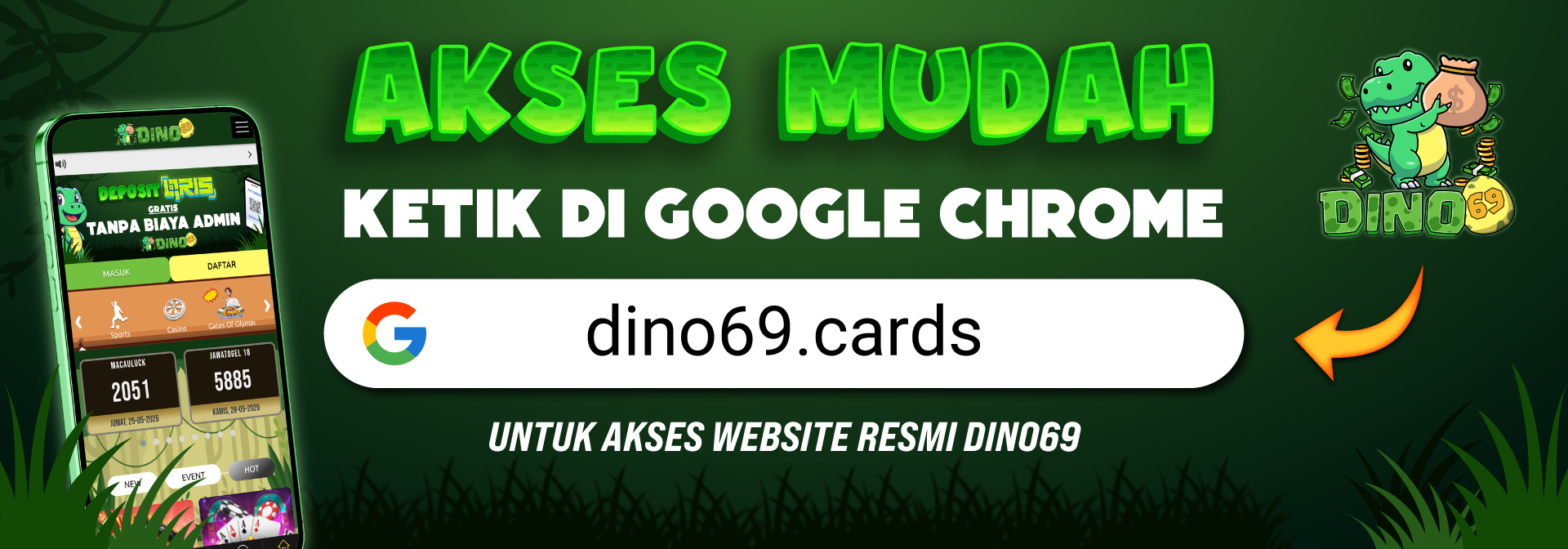 AKSES DINO69