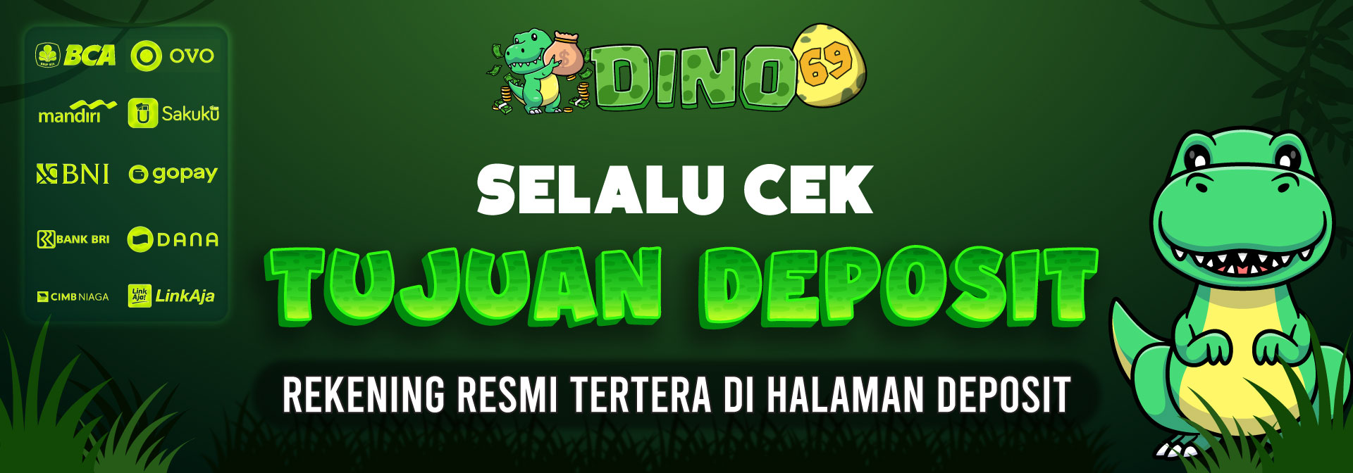 TUJUAN DEPOSIT