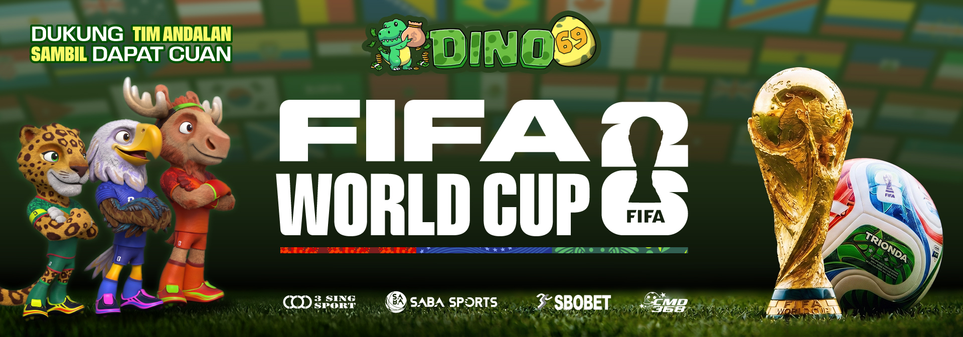 FIFA WORLD CUP 2026