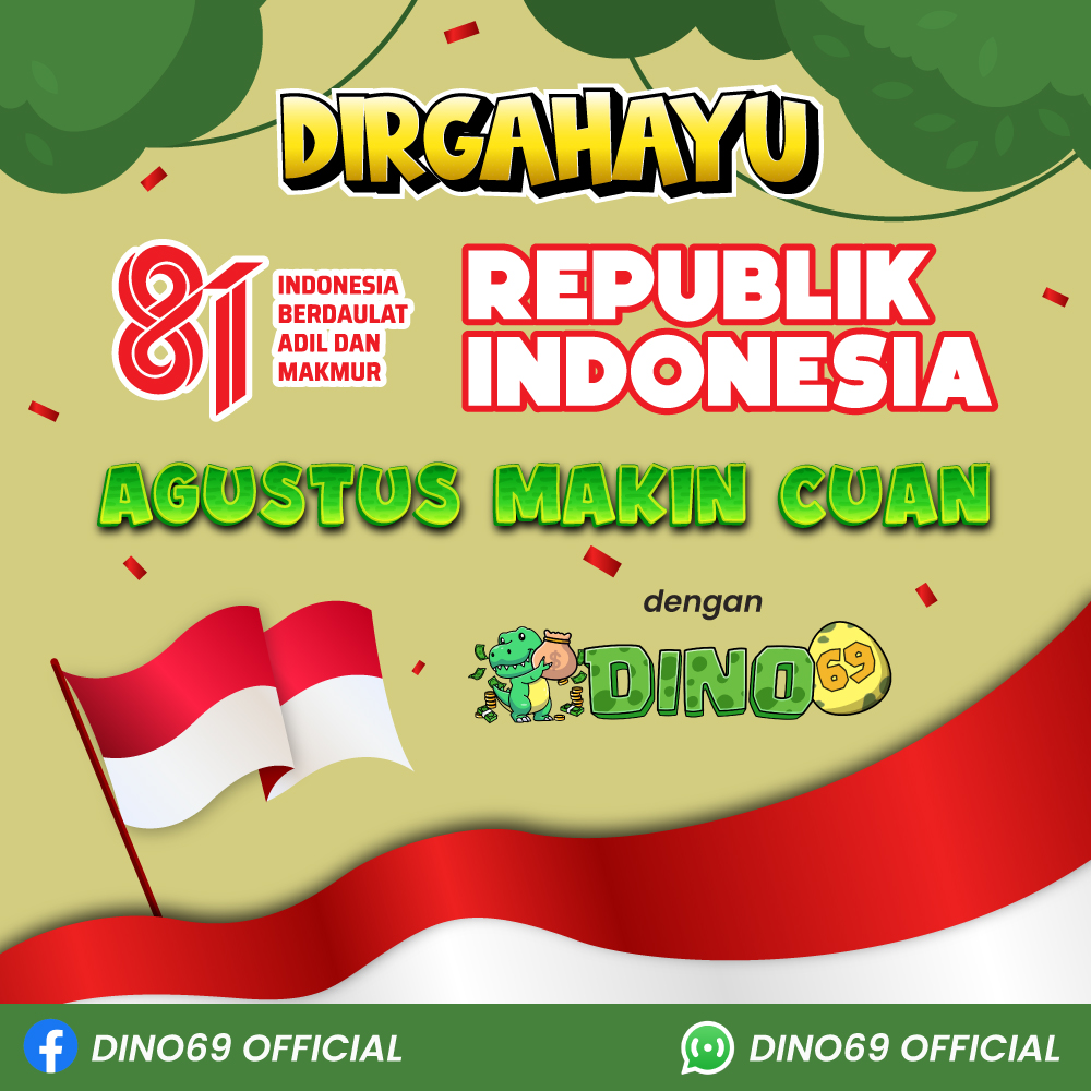 DIRGAHAYU INDONESIA 81