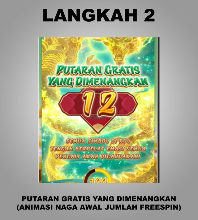 Langkah 2 DINO69