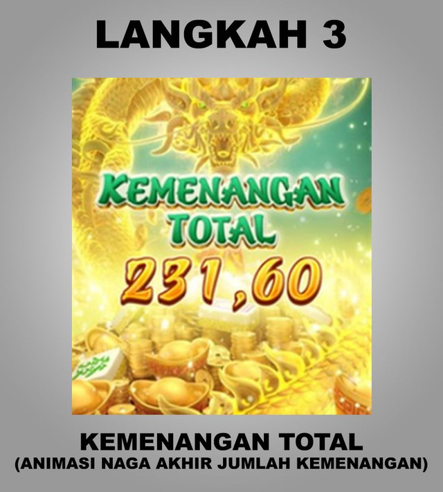 Langkah 3 DINO69
