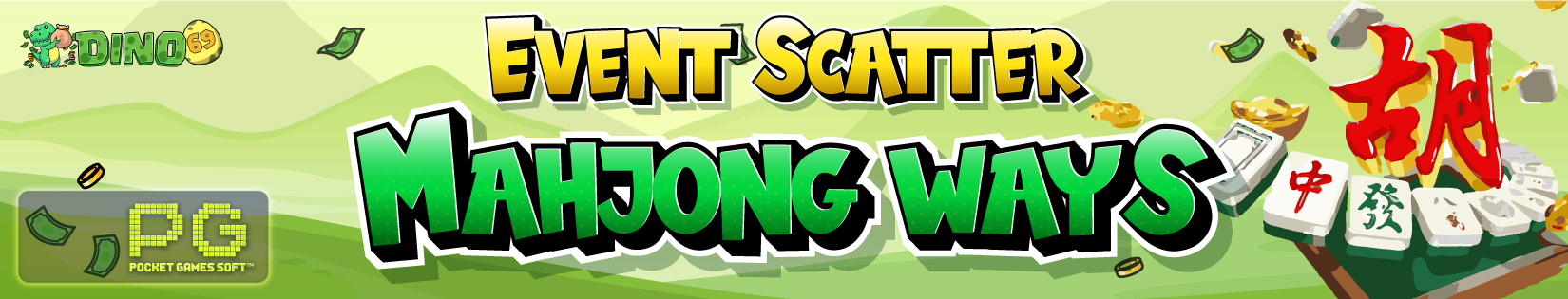 EVENT SCATTER MAHJONG